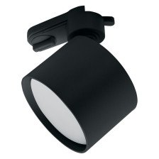 Светильник светод GX53 AL159 черный