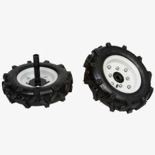 Комплект колес для мотоблока 4х8 (2 колеса+2 ступицы)