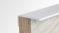 Заглушка боковая ZnAl GOLA BALANCE RZ101.01SC хром матовый