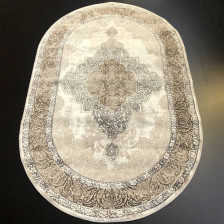 Ковер Премиум 20109-25171 3,0х4,0м овал