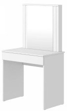 Стол туалетный тип 1 - белый