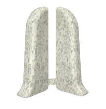 Заглушки Идеал Классик камешки Лев+Пр 55 мм