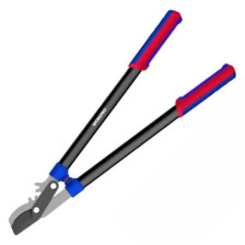 Сучкорез 700мми двухрычажный, для свежих ветвей WORKPRO 332020