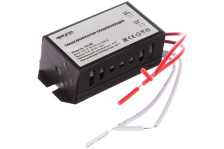 трансформатор APEYRON 12В, 20-60Вт, 7335х25мм, металл, черный 03-83