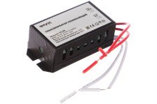 трансформатор APEYRON 12В, 20-60Вт, 7335х25мм, металл, черный 03-83
