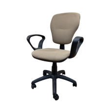 Кресло Чарли топ В-13 бежевый