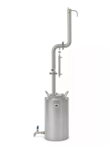 Дистиллятор (САМОГОННЫЙ аппарат) Родник Про 3,20л