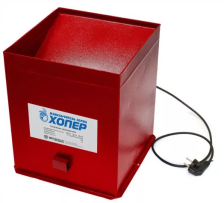 Зернодробилка Хопер 400 квадратная