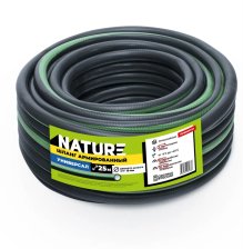 Шланг армированный 3/4х25м 5-ти слойн Универсал NATURE
