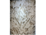 Ковер Beverly дизайн A4178A 0,6х1,0м l. beige-l.blue