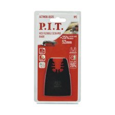 Полотно для МФИ шабер 52мм гибкая P.I.T. ACTW08-052S