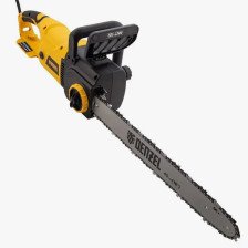 Пила DENZEL EDS-2000 2 кВт цепная электрическая продольная шина 40 см  3/8 1,3 мм