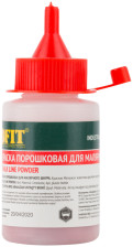 Краска разметочная 50гр красная FIT 04697