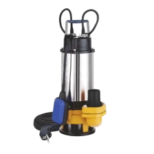 Насос фекальный с поплавковым выключателем "Vodotok" НДП-3д-13м-500л/мин-2.2кВт