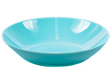Тарелка суп  20 см DIWALI light turquoise Р2019/27517