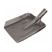 Лопата совковая усиленная NATURE рельсовая сталь