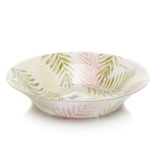 Тарелка глубокая 22 см КОРТ-ЯРД 10335SLBD61