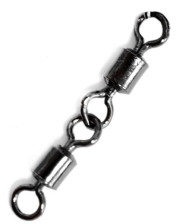 Вертлюг цепочка двойной CONDOR 41022, №8 (10шт)