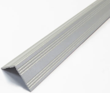 Порог АЛ-119 угол 0,9 м 19х19 мм внутренний