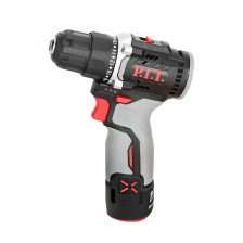 Шуруповерт PIT PBM12K-10В/1 аккумуляторный (12В, 35Нм, 1x2Ач, бесщеточный)
