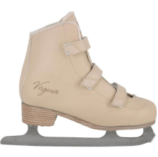 Коньки фигурные Tech Team Virginia р-р35