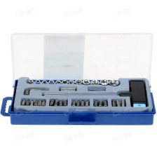 Набор ремонтный 36 предметов KROFT 203036