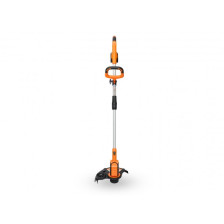Триммер аккумуляторный VILLARTEC CA 20 (20V; захват 25см; без ЗУ и АКБ)