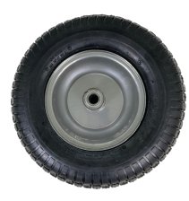 Колесо пневматическое для садовой тележки ТС2135 13х500-6