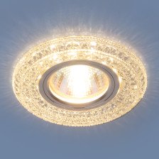 Светильник галогенный MR16 2160 CL прозрачный