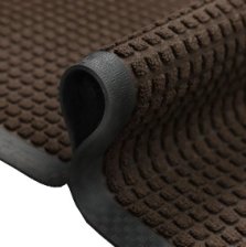 Коврик влаговпитывающий Heavy 120х180см кофейный