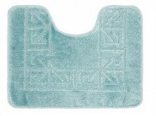 Коврик для ванных комнат  BANYOLIN CLASSIC U-type из 1 шт 45х55см 11мм (светло-зеленый) 1/75