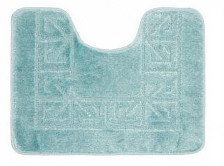 Коврик для ванных комнат  BANYOLIN CLASSIC U-type из 1 шт 45х55см 11мм (светло-зеленый) 1/75