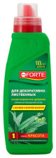 Удобрение BonaForte для декоративно-лиственных Красота 0,285л