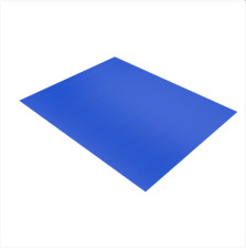 Сталь л/к 1,25х2,5х0,4 синяя