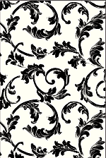 Ковер Авант-Гард Вивас белый 2,0х3,0м