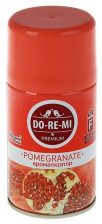 Ароматизатор воздуха DO-RE-MI Premium 250мл Гранат сменный блок