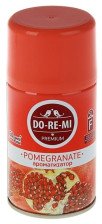 Ароматизатор воздуха DO-RE-MI Premium 250мл Гранат сменный блок
