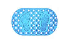 Коврик-spa для ванны AQUA-PRIME 66х33см Массажный синий