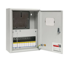 Щит ЩУРн 1/12о У2 (400х300х140) IP31