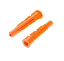 Дюбель 8х72 распорный ZUM 100 шт RIZZEL с окошком