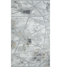 Дорожка Calypso 8556 PQ68 l grey-blue 1,5м