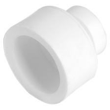 Муфта переходная полипропиленовая D40х25мм Контур