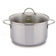 Кастрюля нержавеющая сталь 1,0 л Pretty SH05113