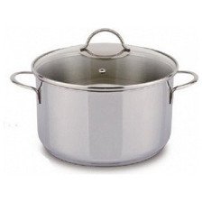Кастрюля нержавеющая сталь 1,0 л Pretty SH05113