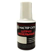 Штрих мебельный (дуб)