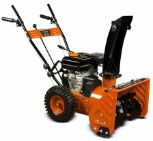 Снегоуборщик Хопер МС-70 7 л/с 4 вперед/2 назад бензиновый