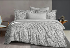 КПБ сатин набивной Satin Lux 024-SL 70х70 1,5 сп Cleo