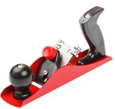 Рубанок стальной 235x45мм STARTUL STANDART ST4045