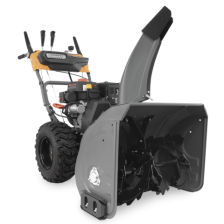 Снегоуборщик бензиновый VILLARTEC WB7066E 7 л/с ковш 663х540 передачи 6/2 электростартер