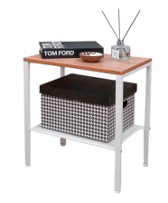 Тумба прикроватная "Торонто 12Л" Белый